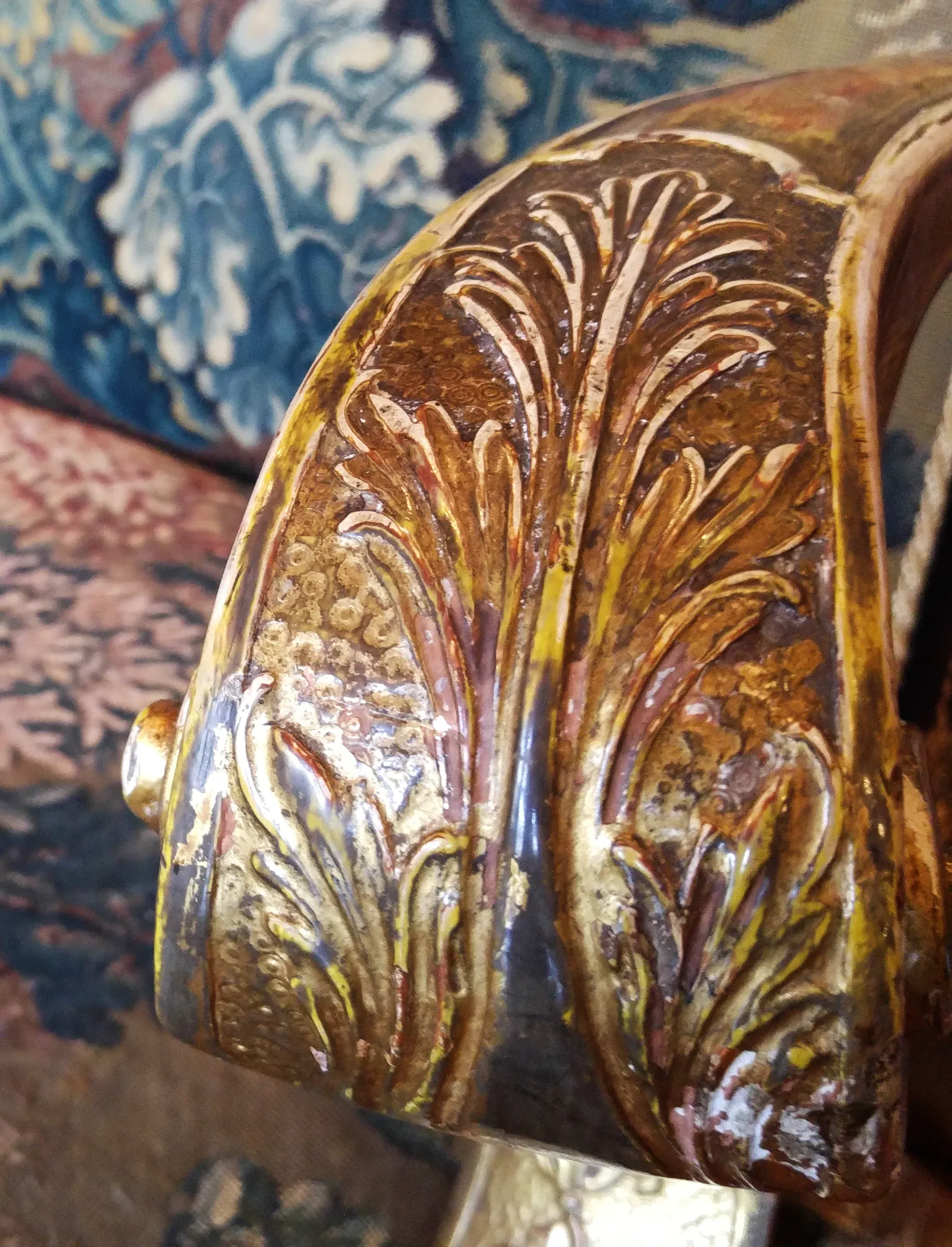 Furniture Conservation & Restoration